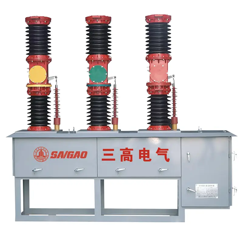40.5KV స్విచ్ రిక్లోజర్